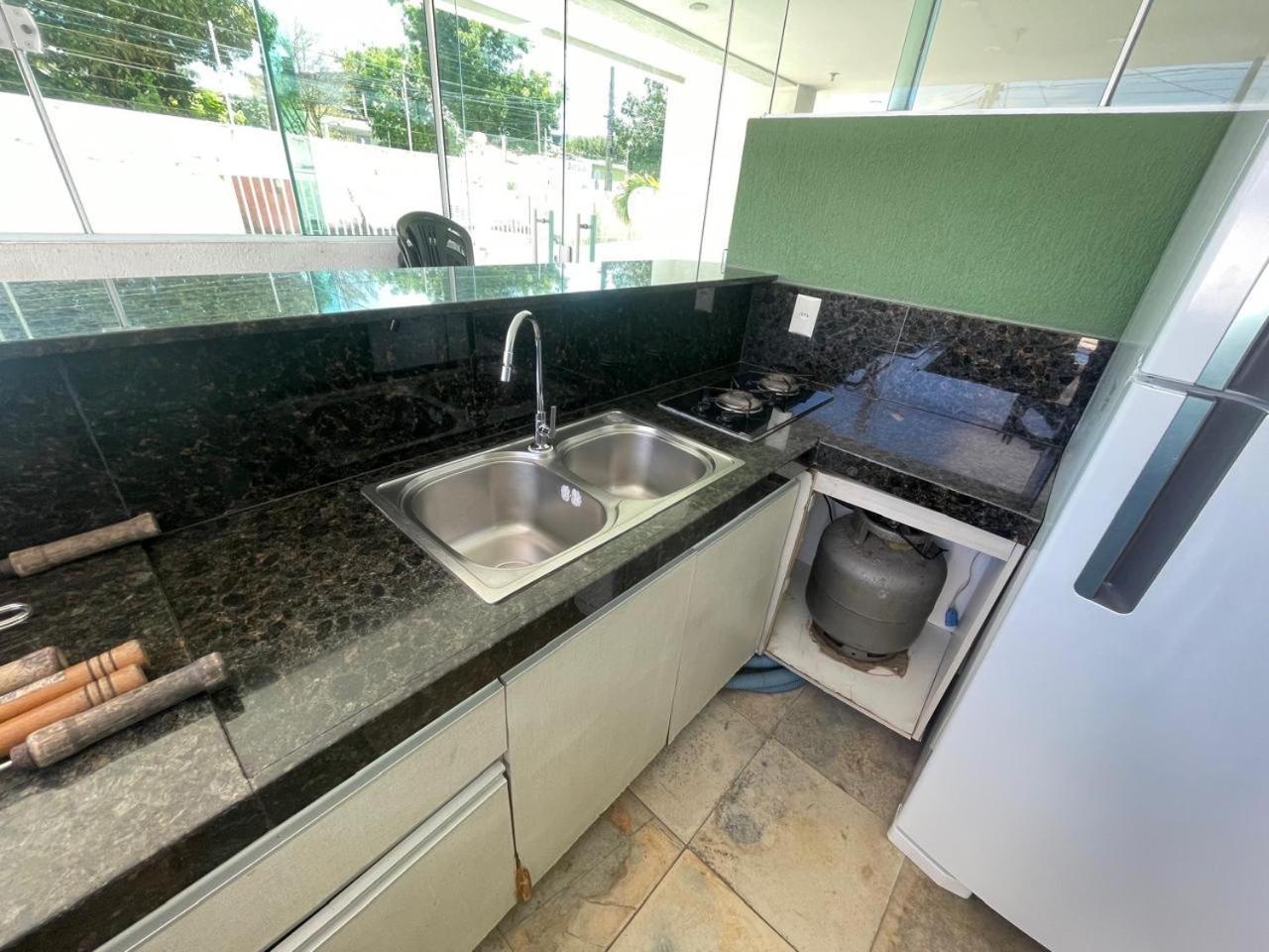 Melon Flat Apt Suite Natal Exterior photo