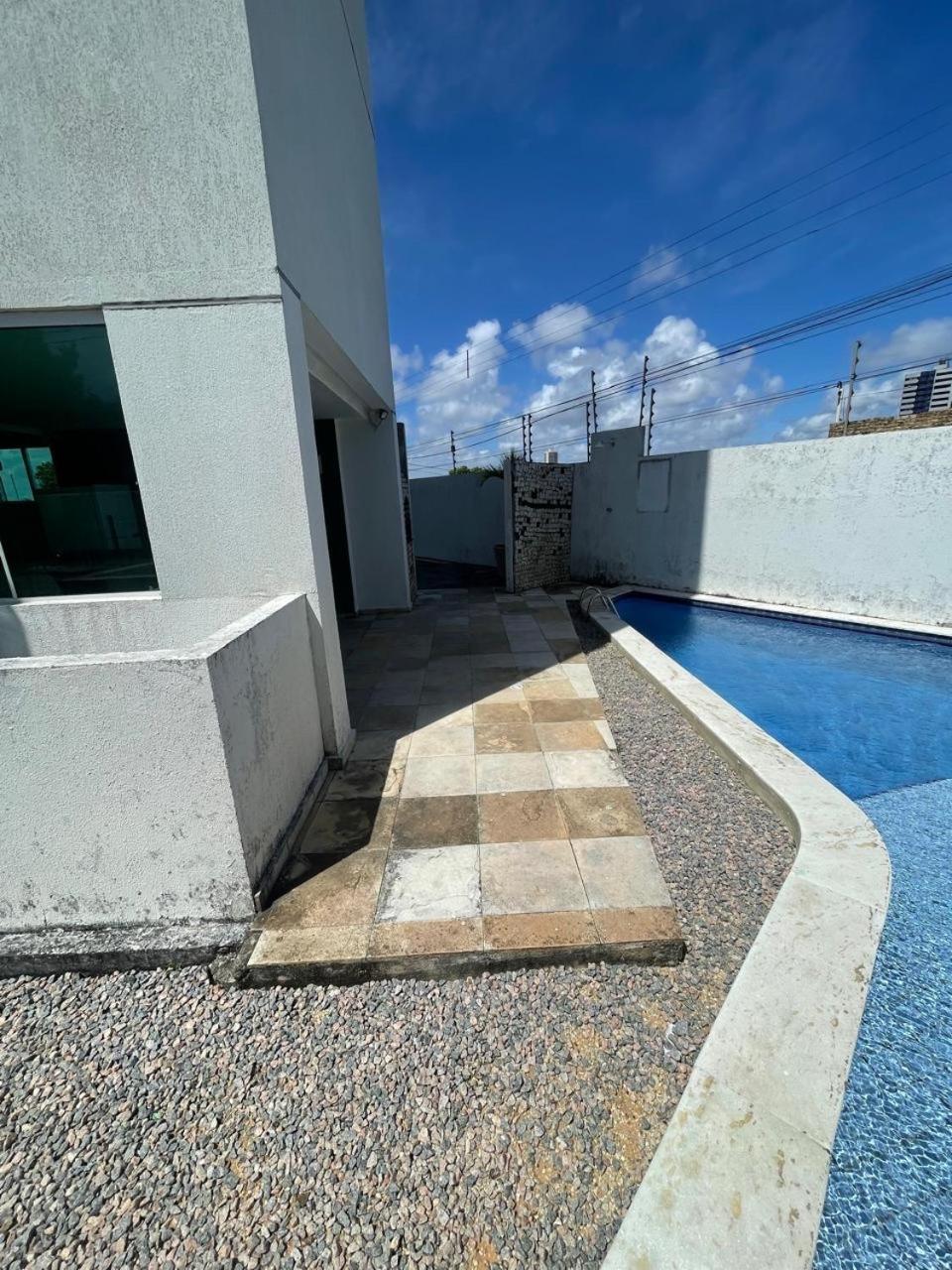 Melon Flat Apt Suite Natal Exterior photo