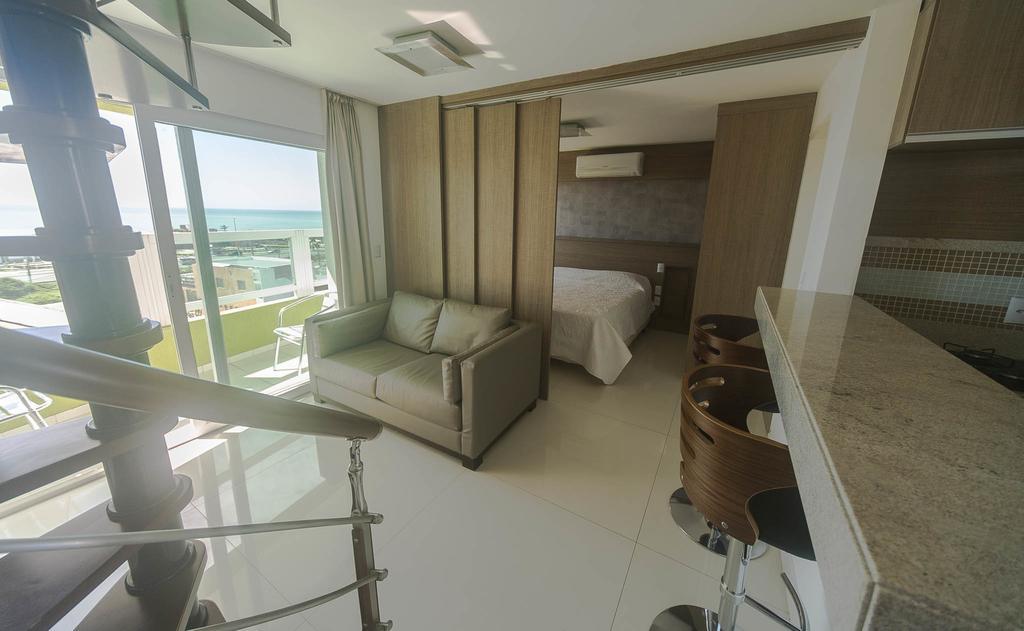 Melon Flat Apt Suite Natal Exterior photo
