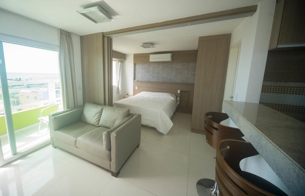 Melon Flat Apt Suite Natal Exterior photo